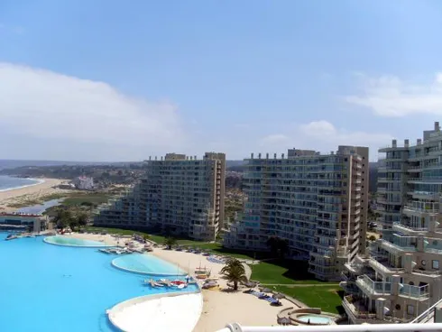 Vista Panorámica San Alfonso del Mar - Algarrobo San Alfonso del Mar